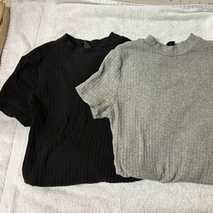 Women’s T-shirt Bodysuit Bundle